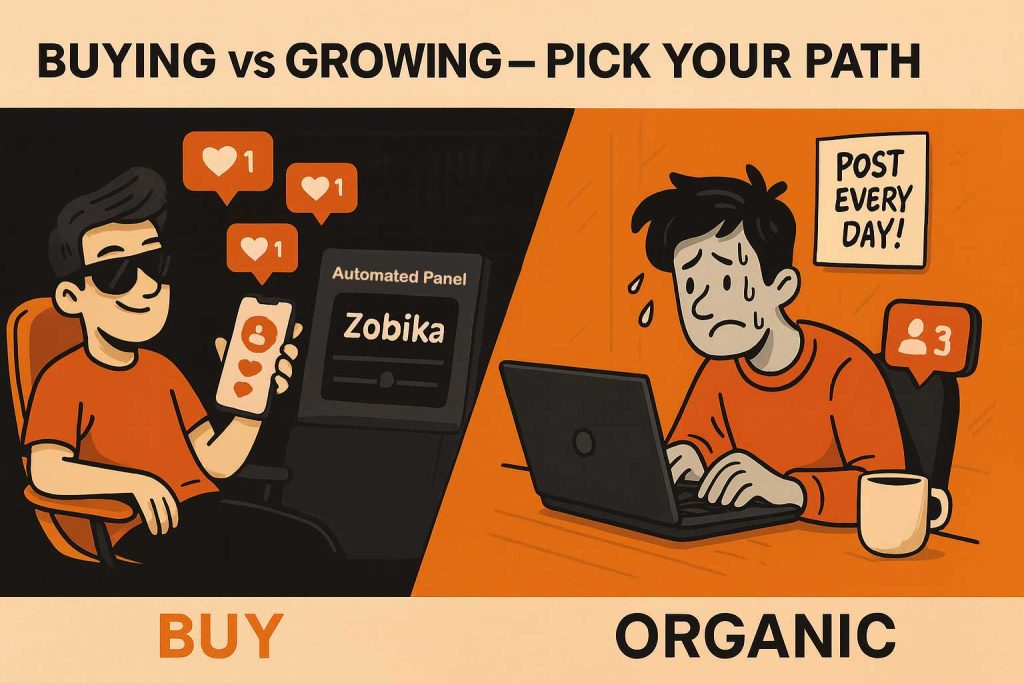 Buying Instagram Followers