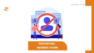 Preventing member churn