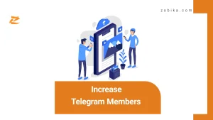 Increase Telegram Members