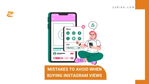 Mistakes to Avoid When Buying Instagram Views