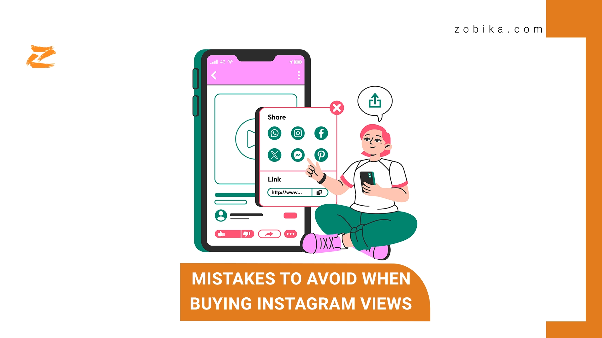 Mistakes to Avoid When Buying Instagram Views