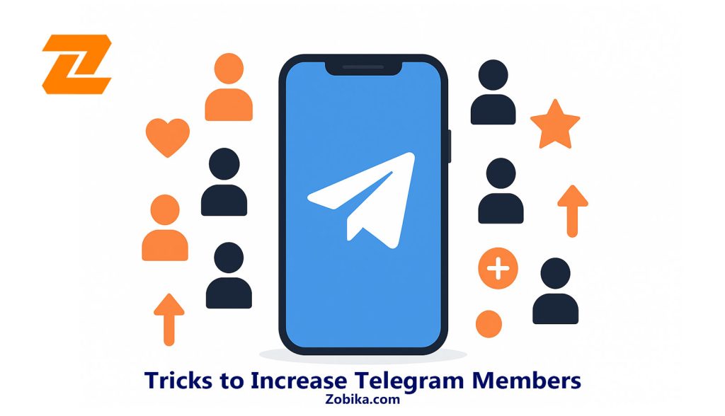 Tricks to Increase Telegram Members