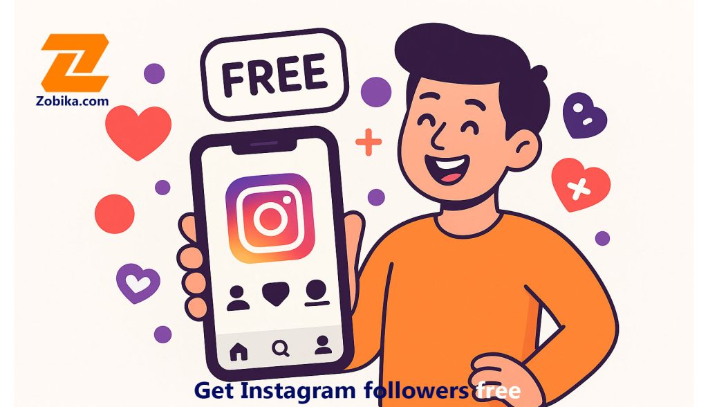 Get Instagram followers free